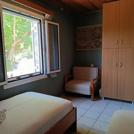 Apartman αγρόκτημα βερνικο Paraplati