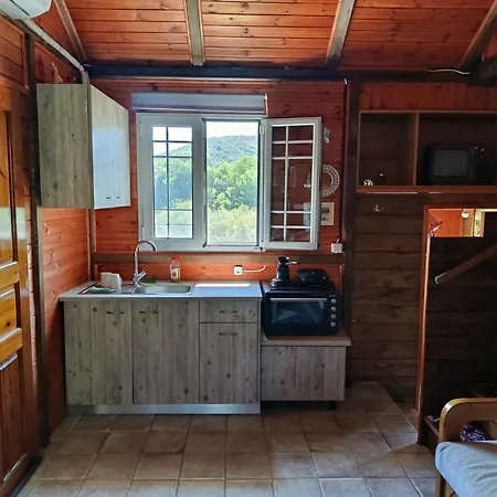 αγρόκτημα βερνικο Apartman *