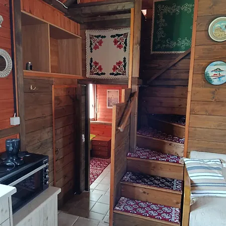 αγρόκτημα βερνικο Apartman