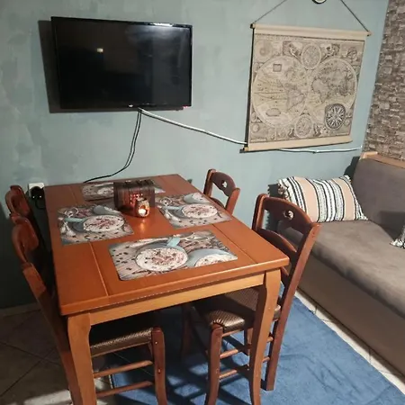 αγρόκτημα βερνικο Apartman *