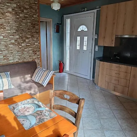 Apartman αγρόκτημα βερνικο Paraplati